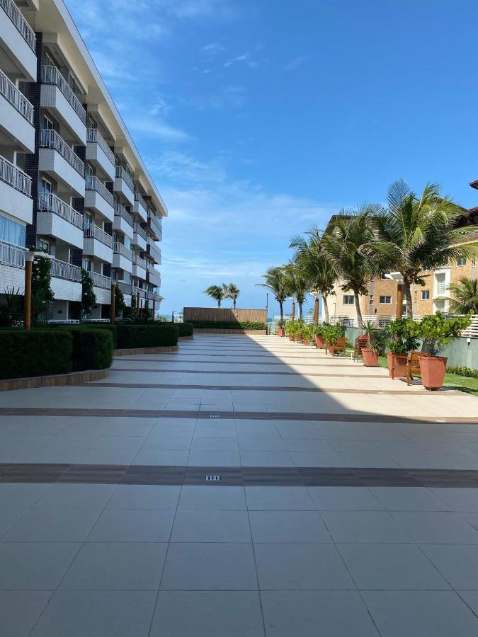 Beach Way Com Vista Mar Ao Lado Do Parque Aquiraz Exterior photo